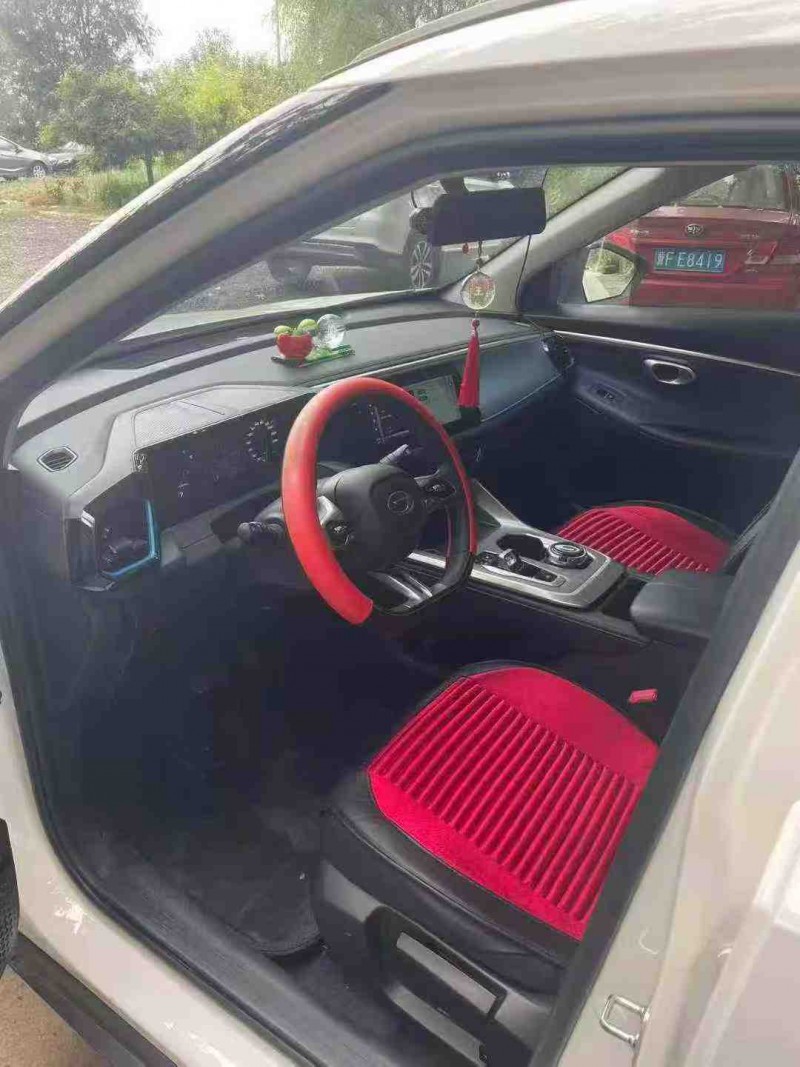 保定24年传祺GS36