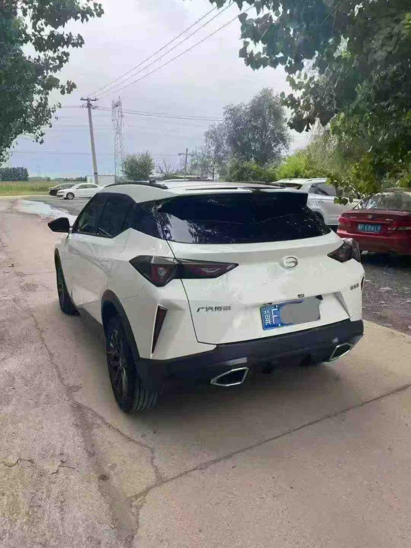 保定24年传祺GS37