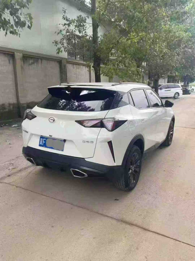 保定24年传祺GS38