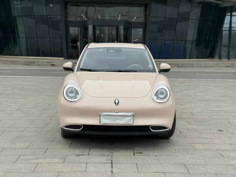 徐州23年长城汽车欧拉1