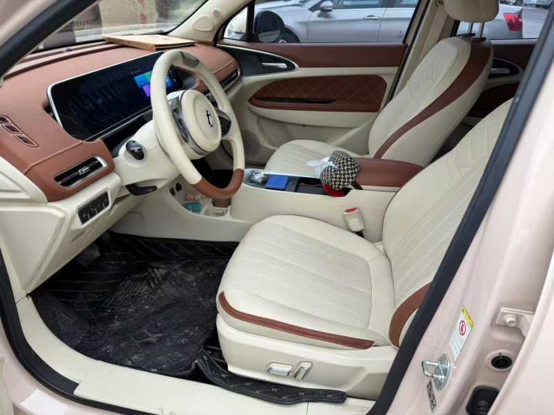 徐州23年长城汽车欧拉3