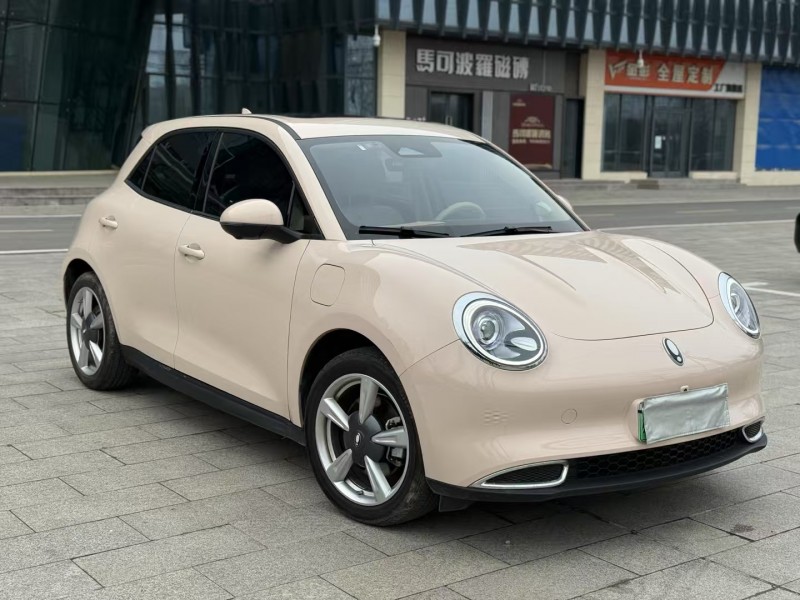 徐州23年长城汽车欧拉4