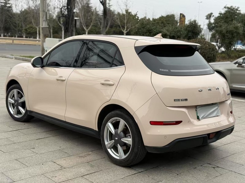 徐州23年长城汽车欧拉5