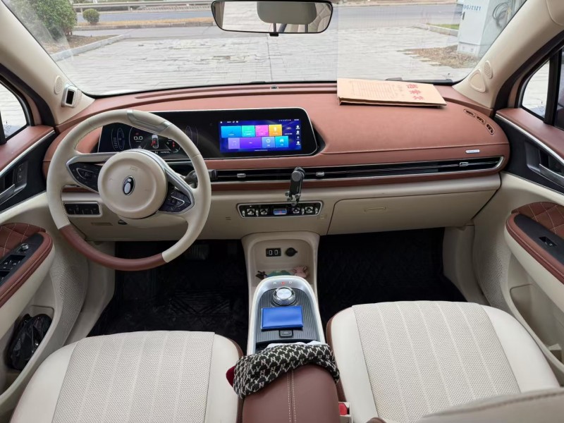 徐州23年长城汽车欧拉7