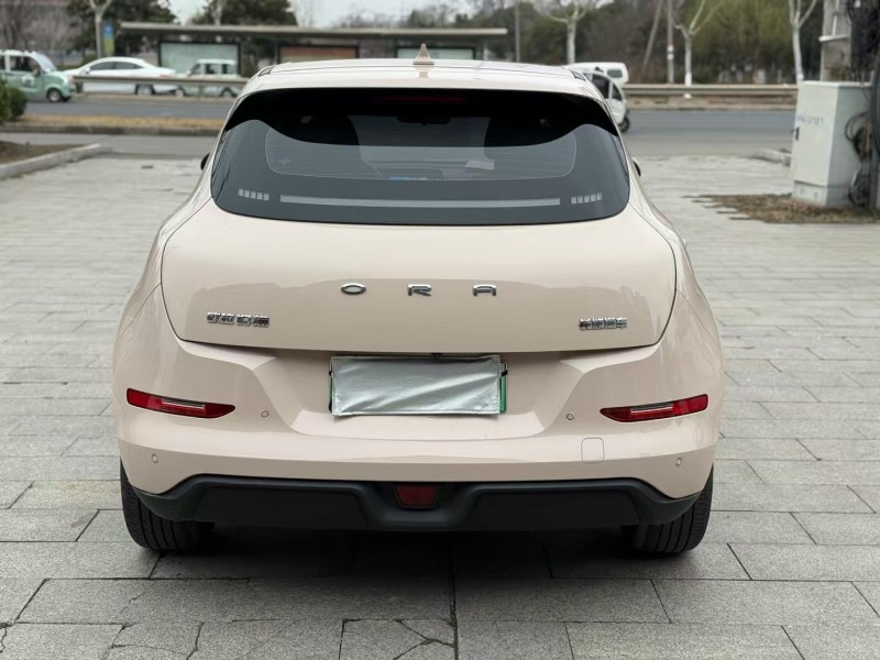 徐州23年长城汽车欧拉8