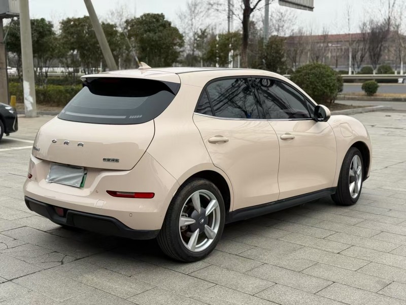 徐州23年长城汽车欧拉9