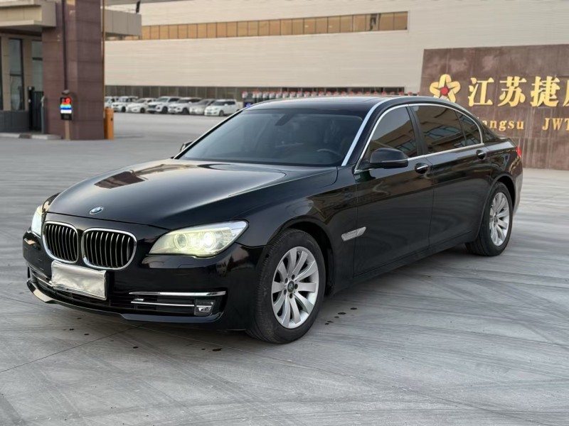 徐州14年宝马7系2