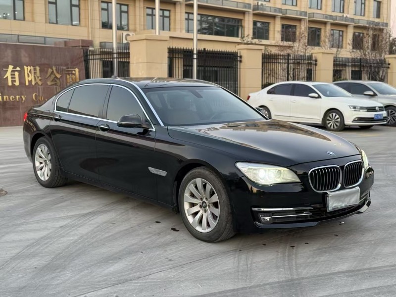 徐州14年宝马7系4