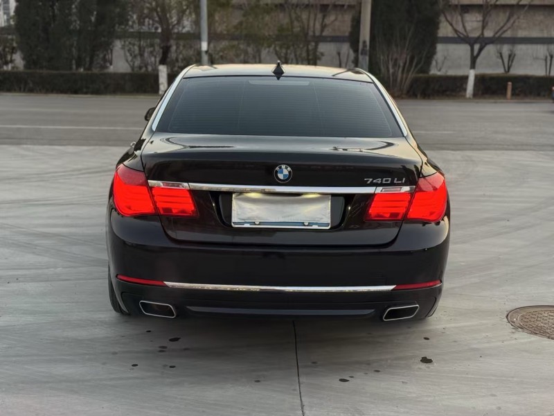 徐州14年宝马7系5