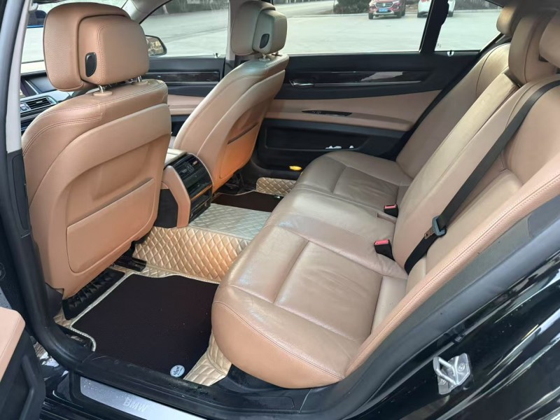 徐州14年宝马7系6