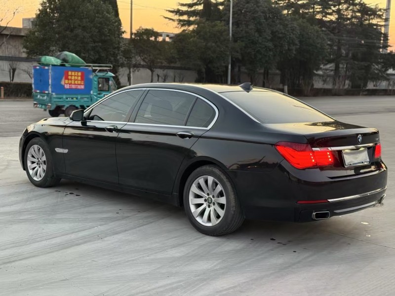 徐州14年宝马7系9