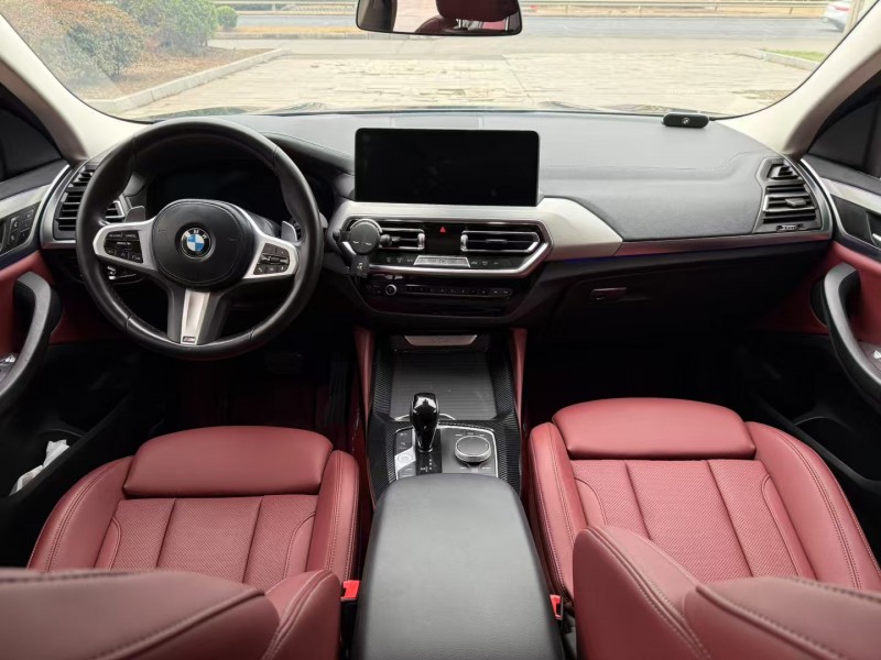 徐州23年宝马X47