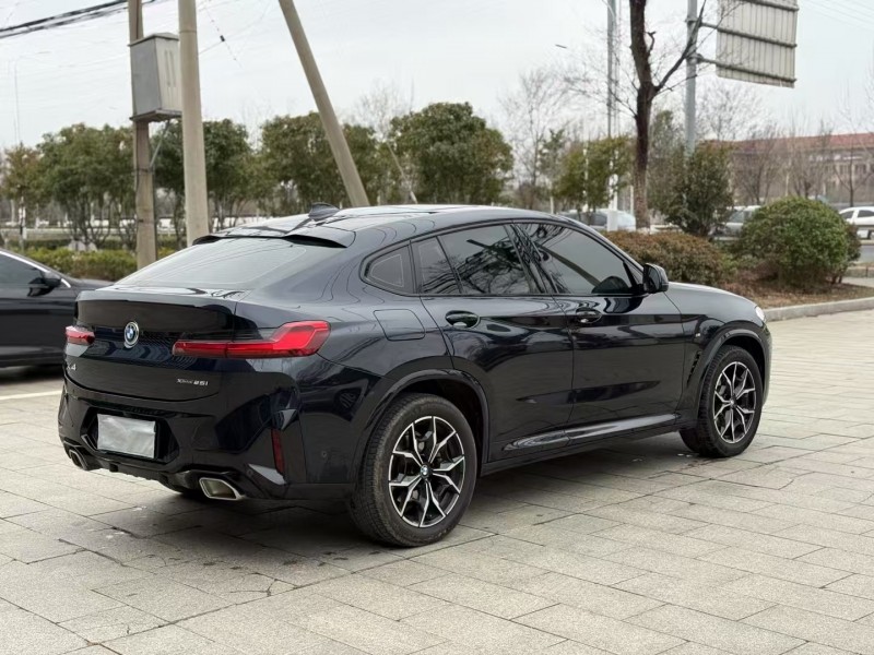 徐州23年宝马X48