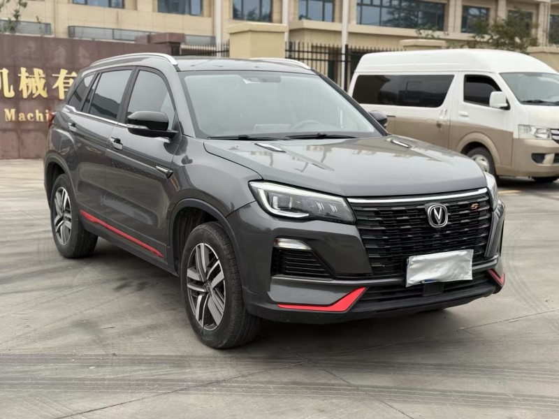 徐州22年长安汽车CS752