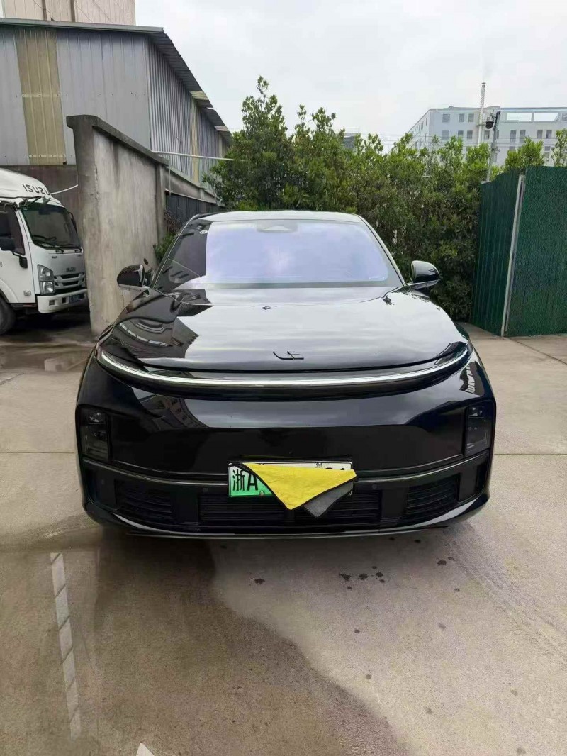 衢州25年理想L71