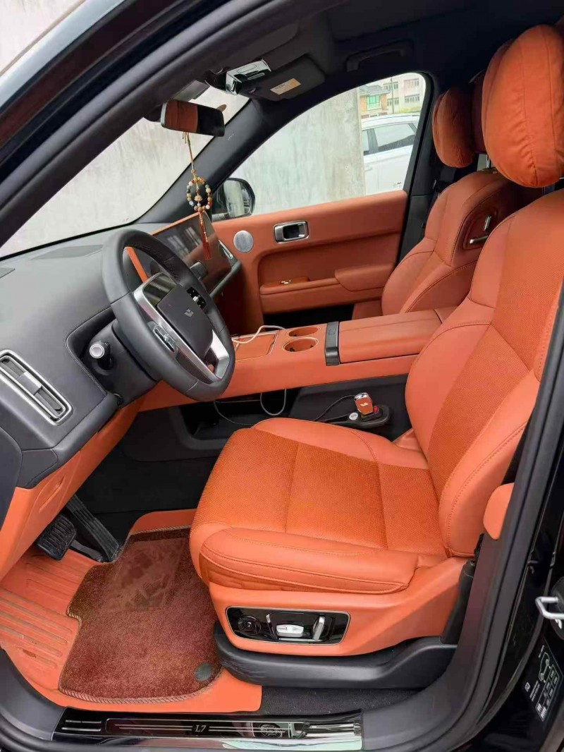 衢州25年理想L74