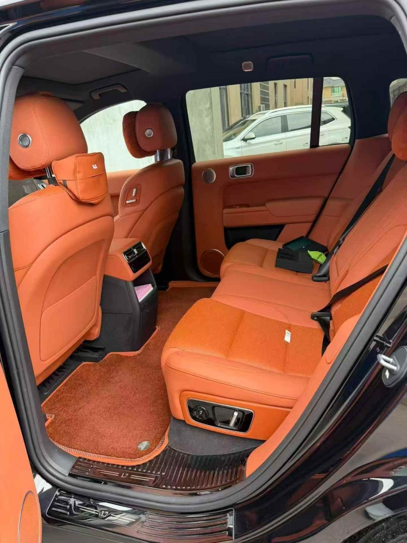 衢州25年理想L75