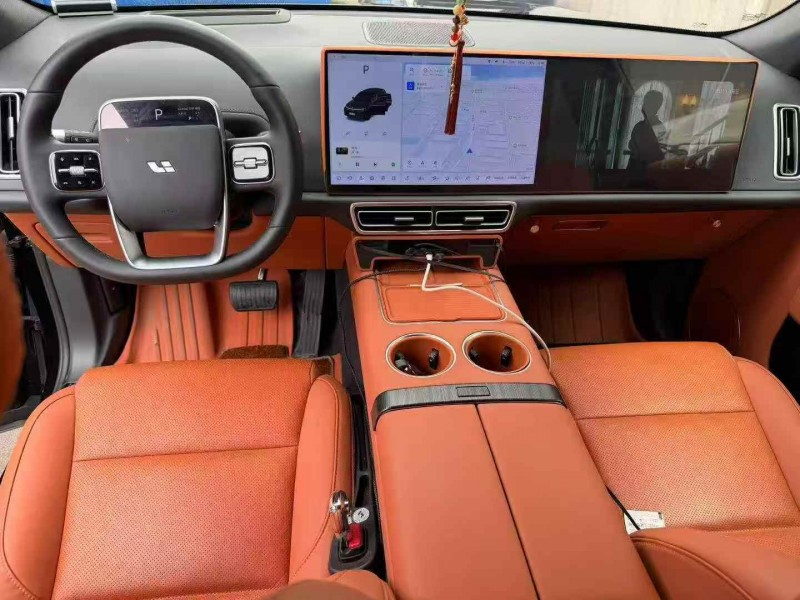 衢州25年理想L76