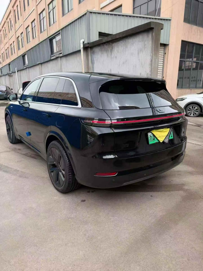 衢州25年理想L77