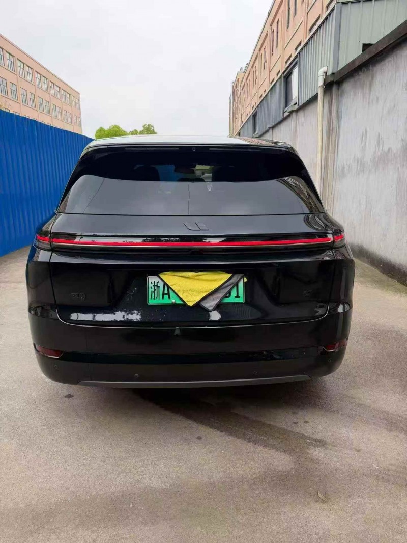 衢州25年理想L78