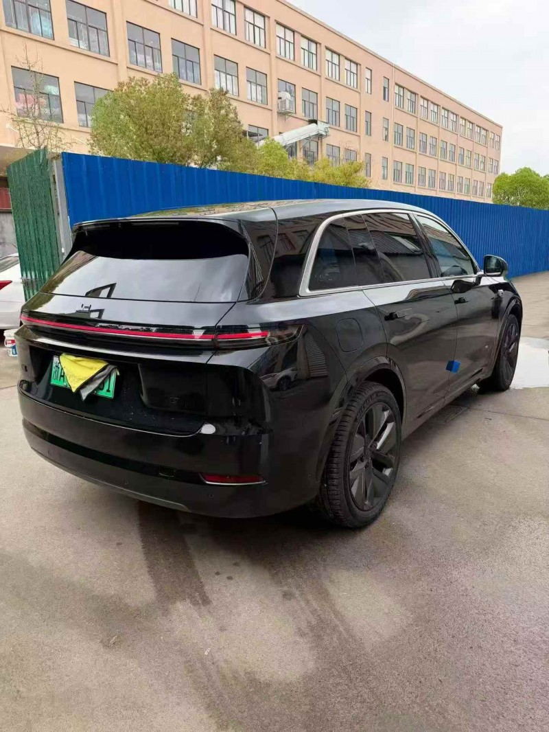 衢州25年理想L79