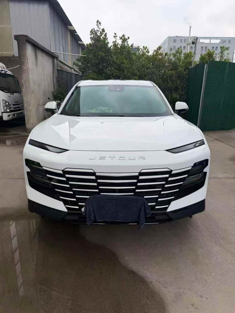 嘉兴23年奇瑞捷途1