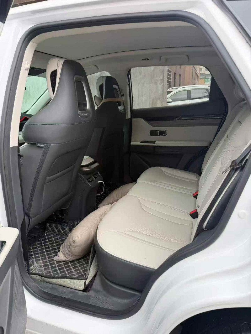 嘉兴23年奇瑞捷途4