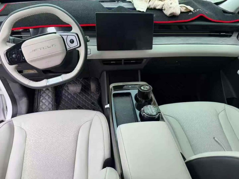 嘉兴23年奇瑞捷途6