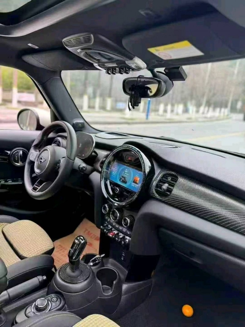 重庆22年宝马迷你6