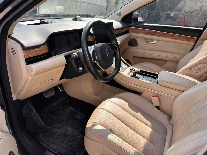 新乡24年华为智选问界6