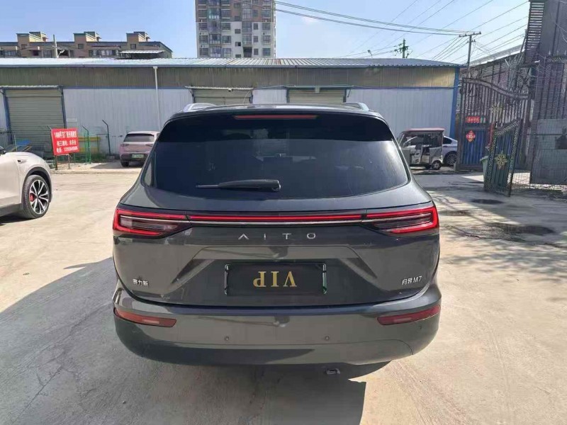 新乡24年华为智选问界7