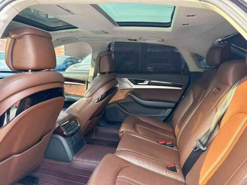 淄博13年奥迪A8L5