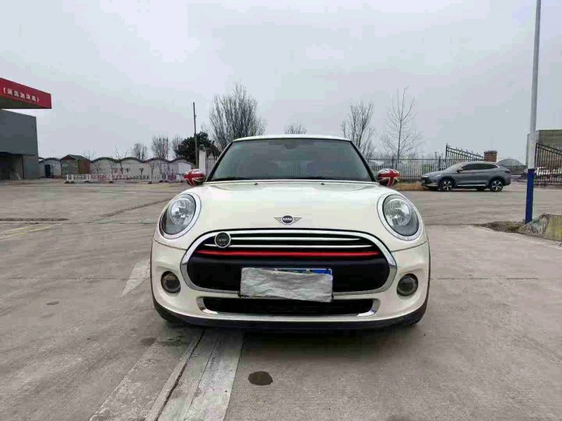 徐州20年宝马迷你1