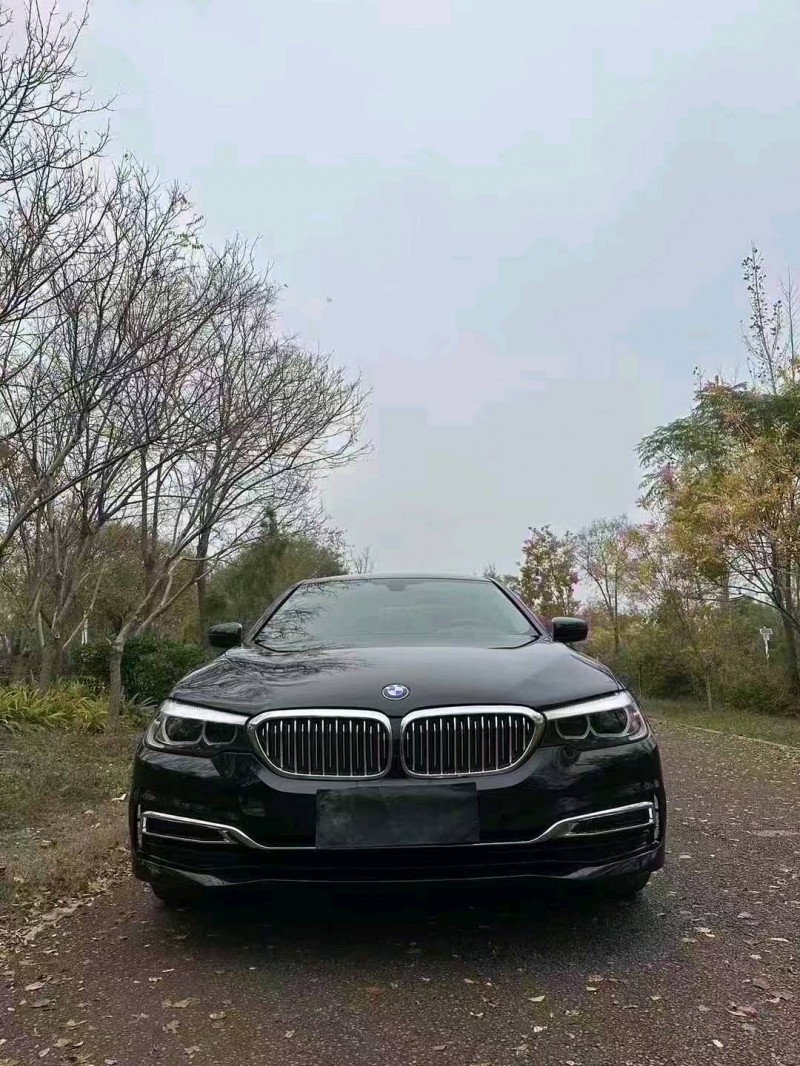 潍坊20年宝马5系1