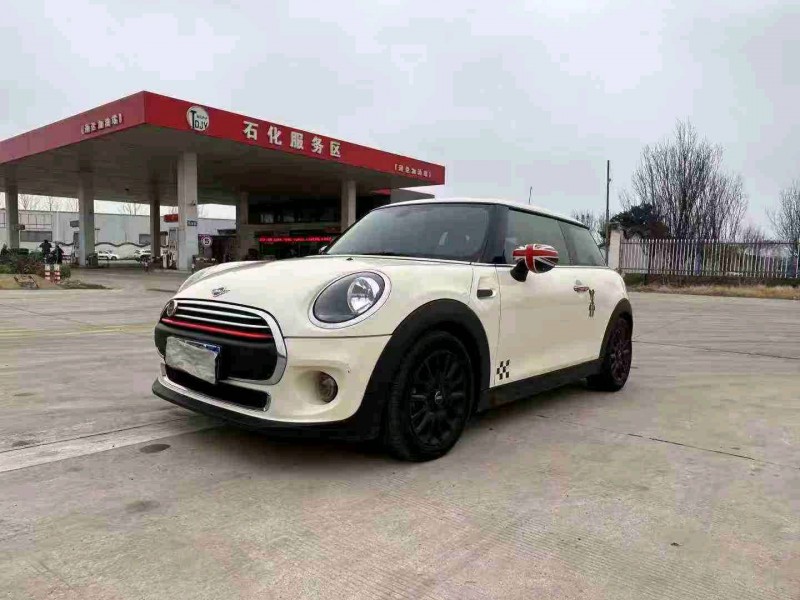 徐州20年宝马迷你2