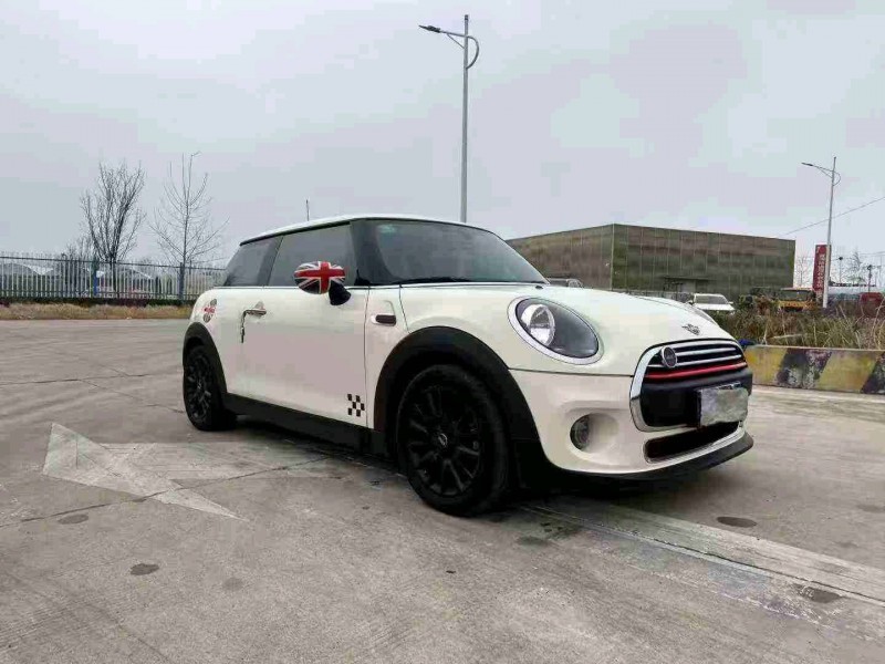 徐州20年宝马迷你3