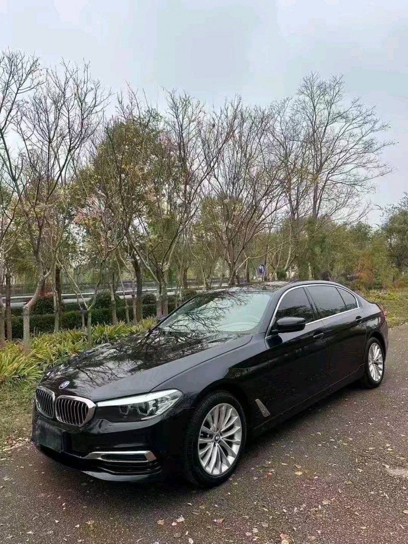 潍坊20年宝马5系3