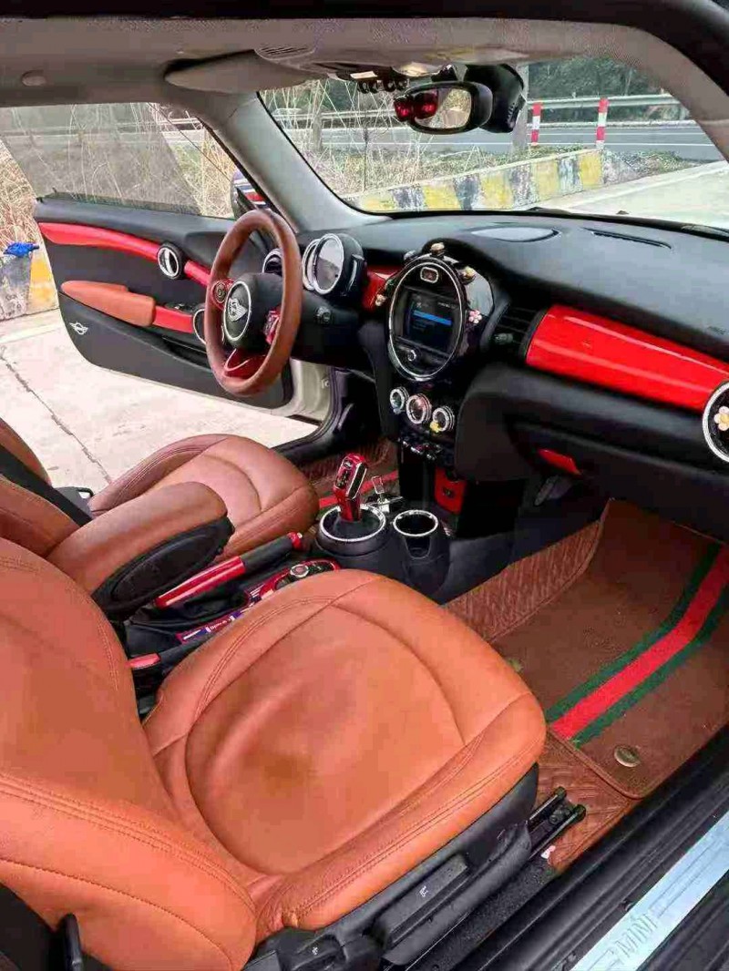 徐州20年宝马迷你5