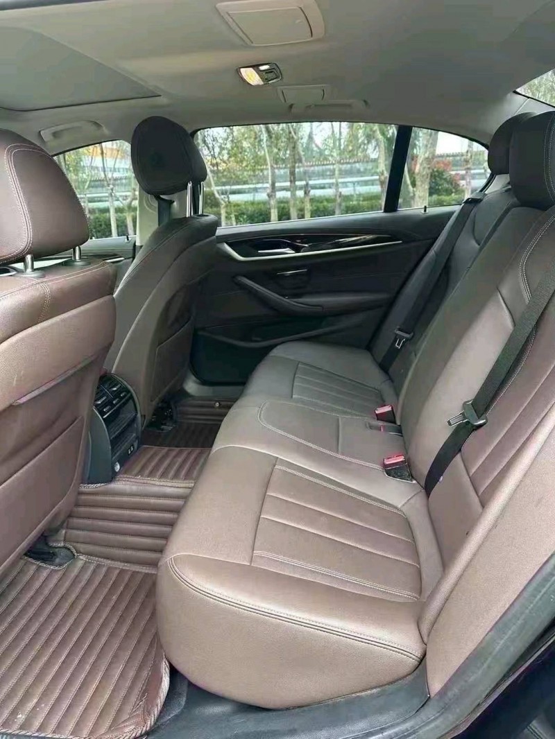 潍坊20年宝马5系4