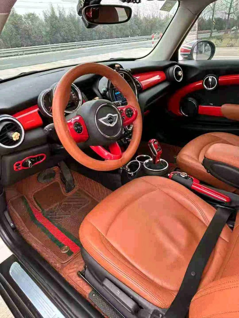 徐州20年宝马迷你6