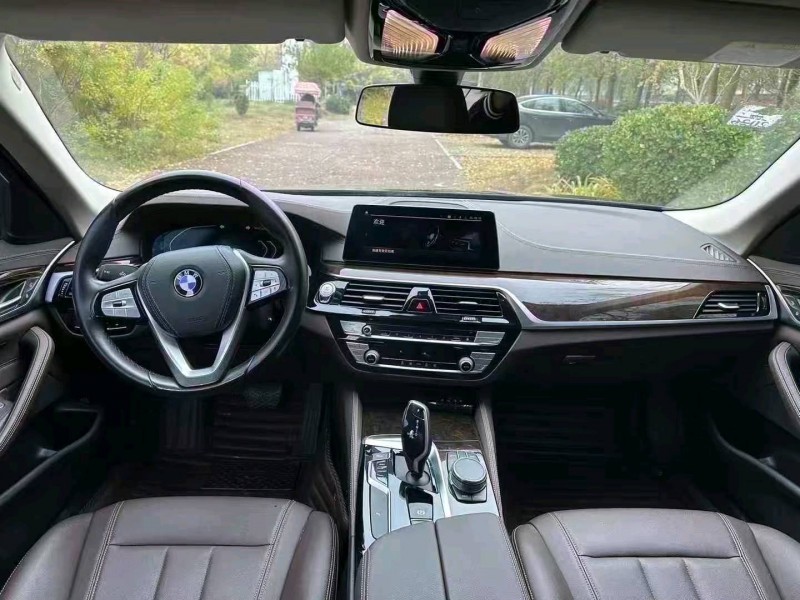 潍坊20年宝马5系5