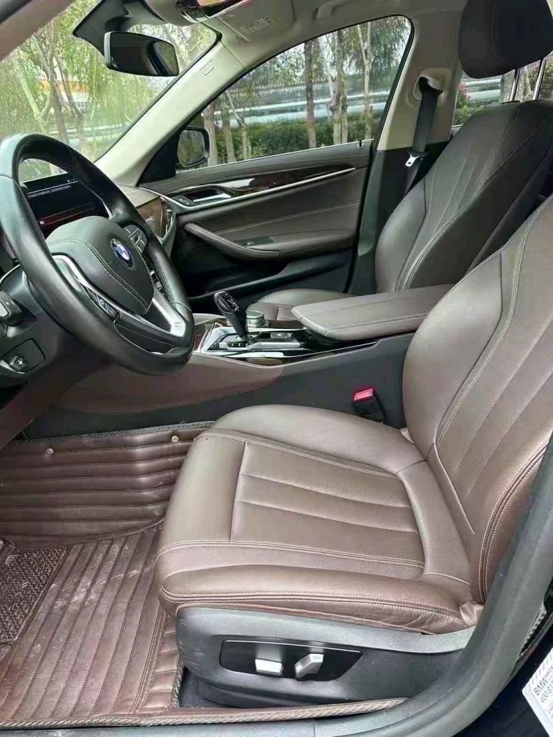 潍坊20年宝马5系6