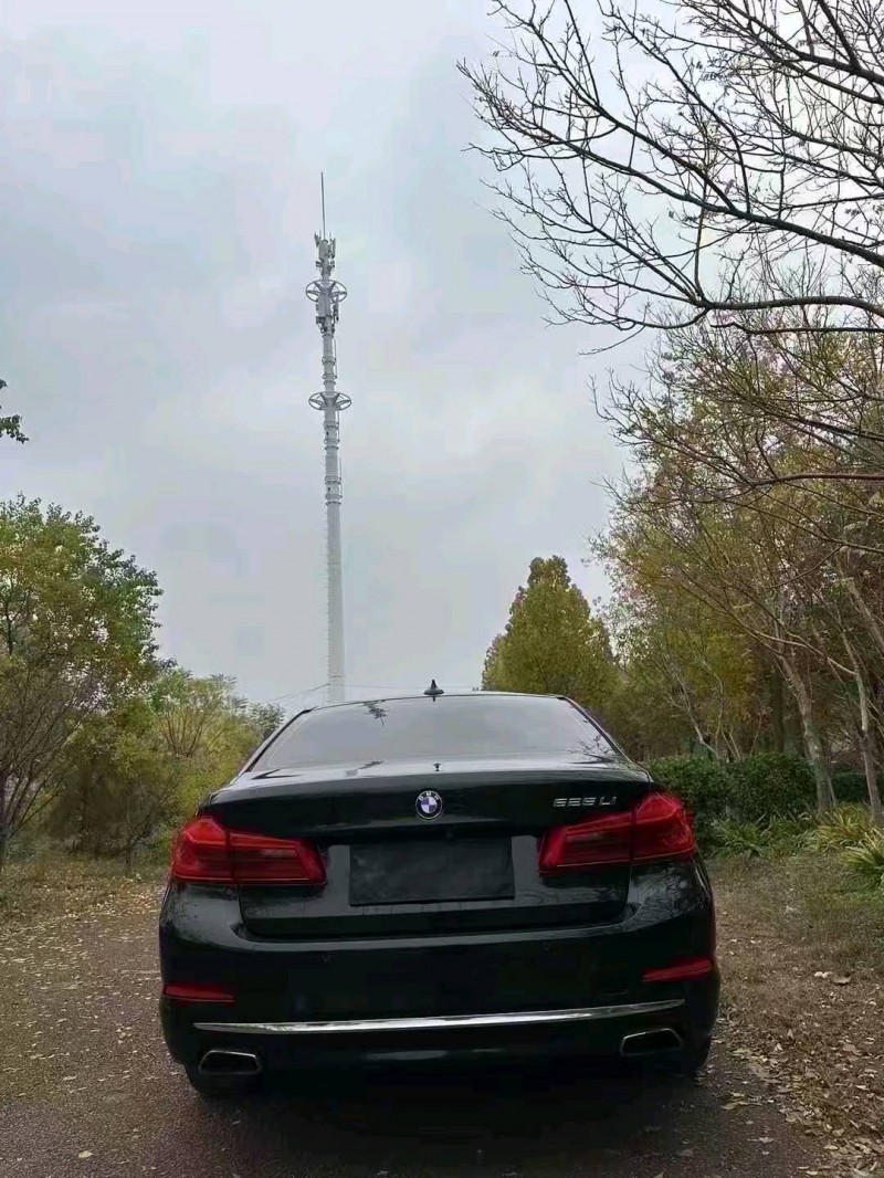 潍坊20年宝马5系7