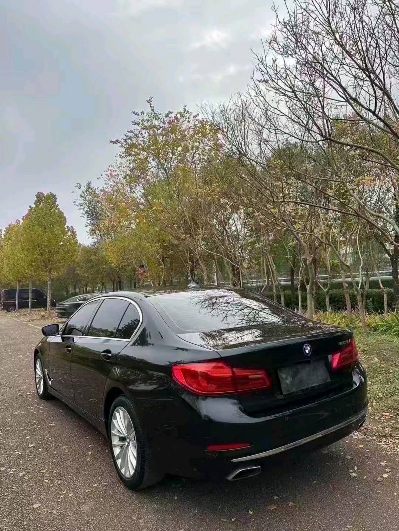 潍坊20年宝马5系9