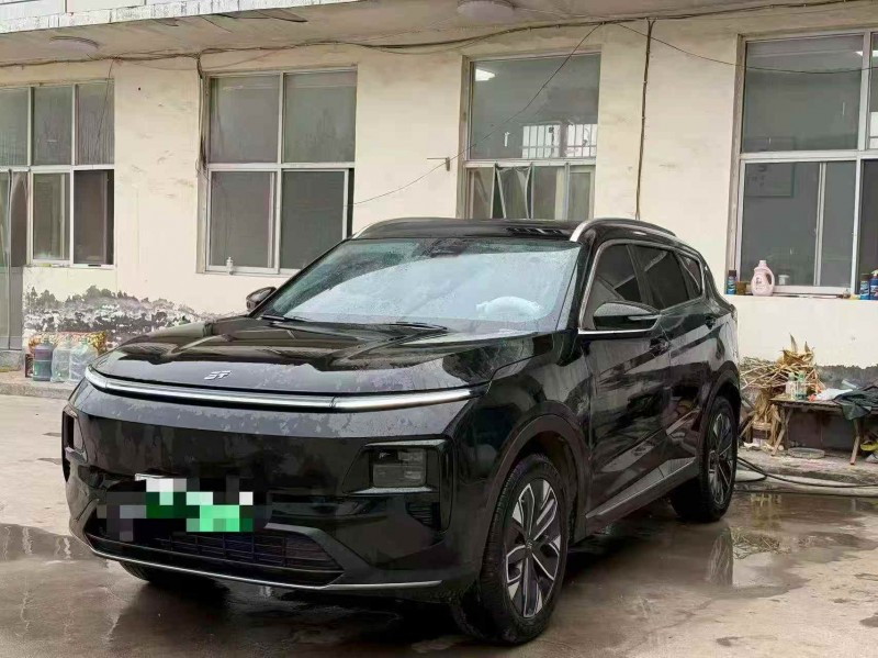 保定25年奇瑞捷途2