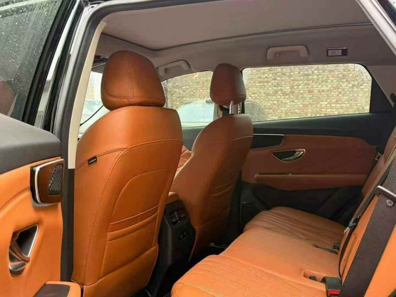 保定25年奇瑞捷途5