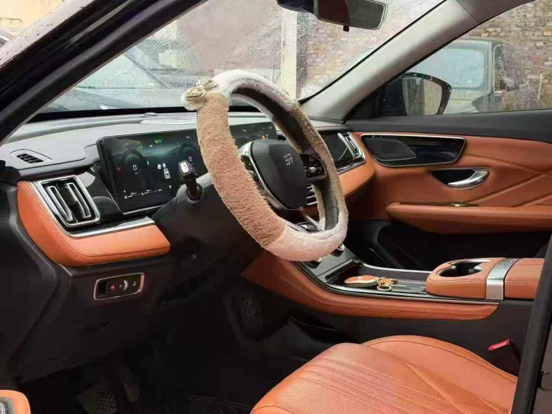 保定25年奇瑞捷途6