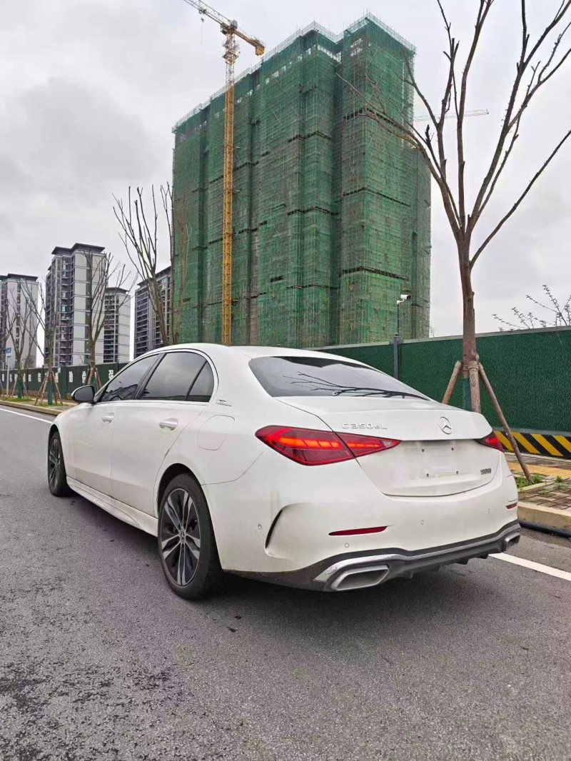 临沂24年奔驰C7