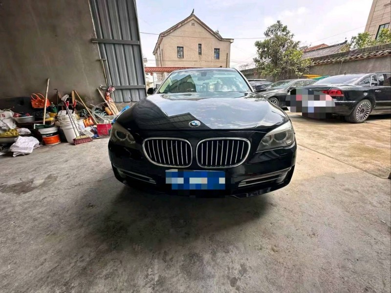 徐州14年宝马7系1