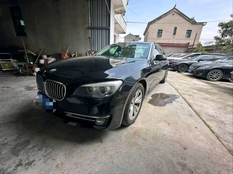 徐州14年宝马7系2